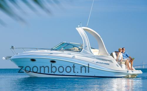 Four Winns V285 beoordelingen en specificaties